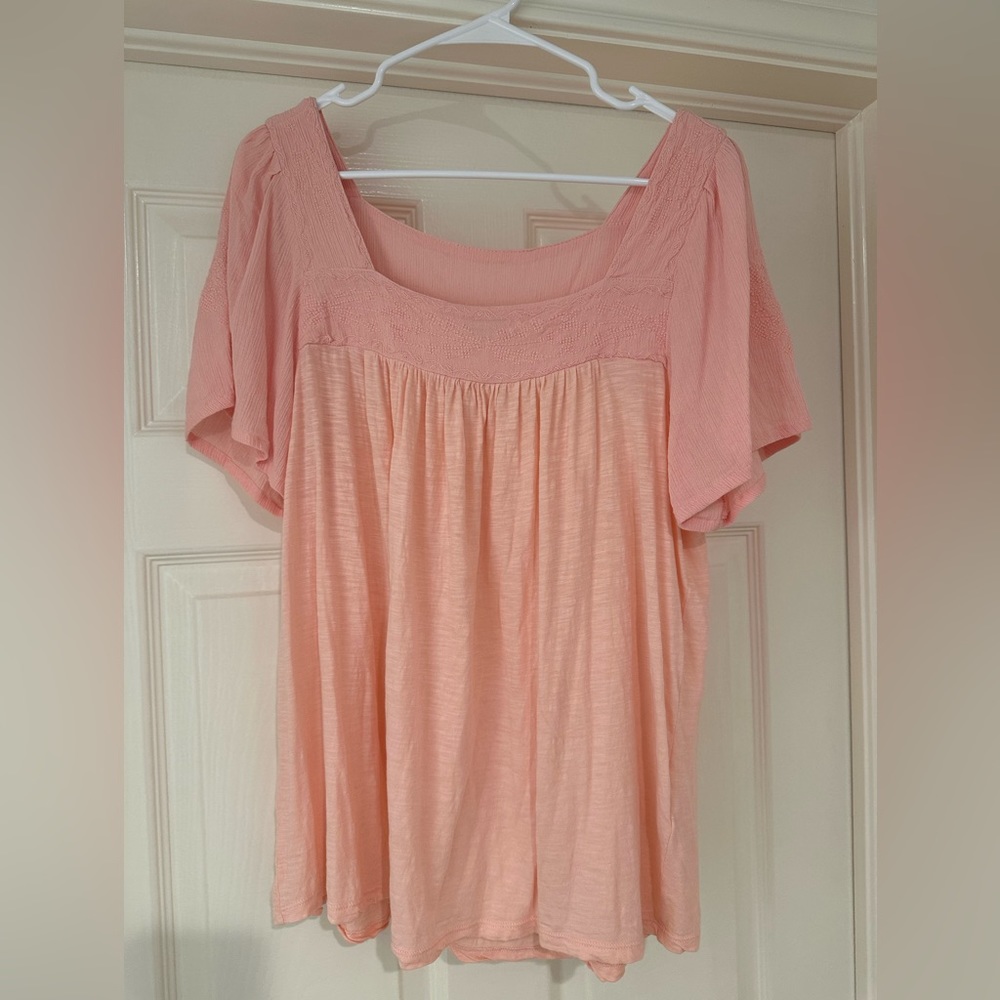 Lucky Brand XL blouse